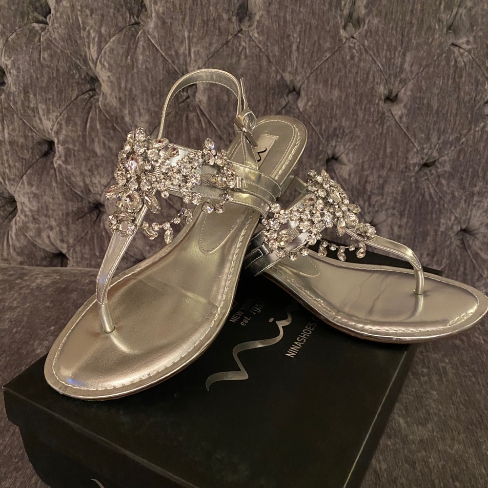 Nina sandals
